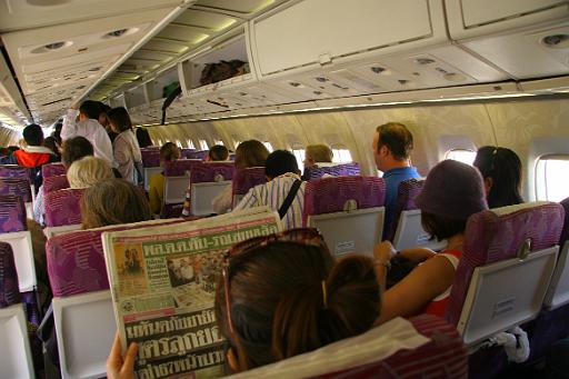 0985 Mae Hong Son - vliegen Chiangmai.JPG
